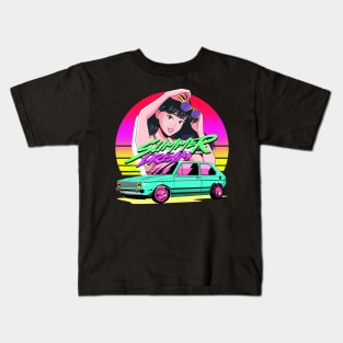 Summer Dream Kids T-Shirt